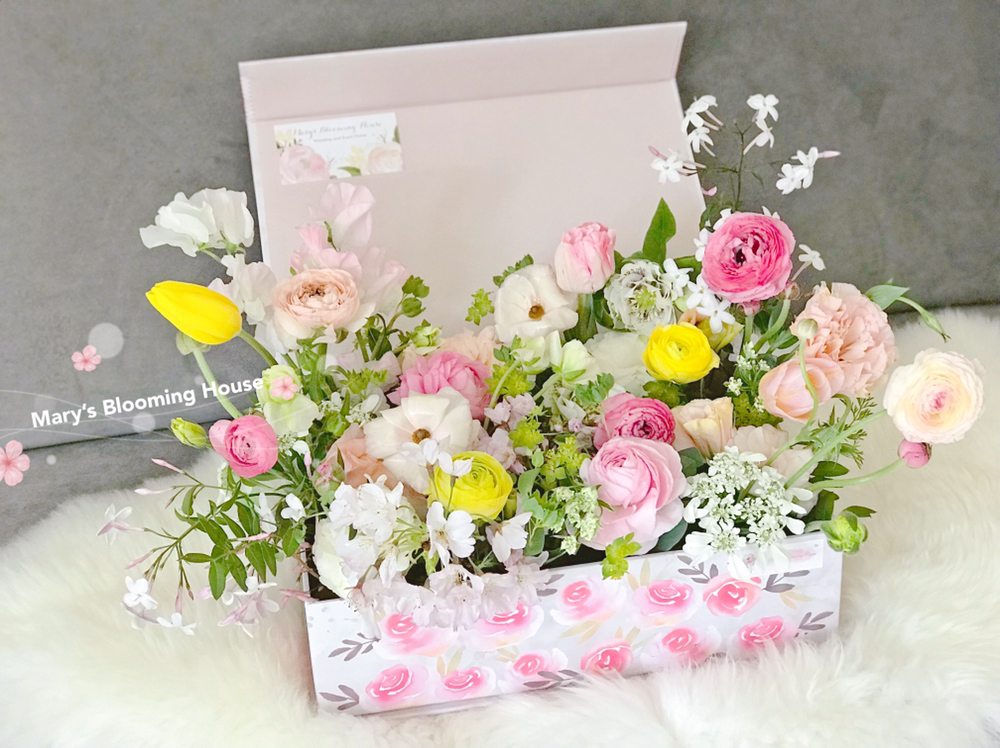 - FLORAL GIFT - Mary's Blooming House